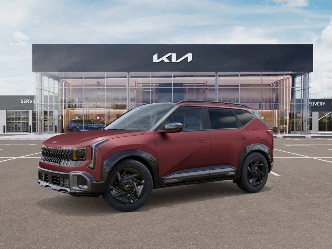 2027 Kia Seltos XLine SX - Image 3