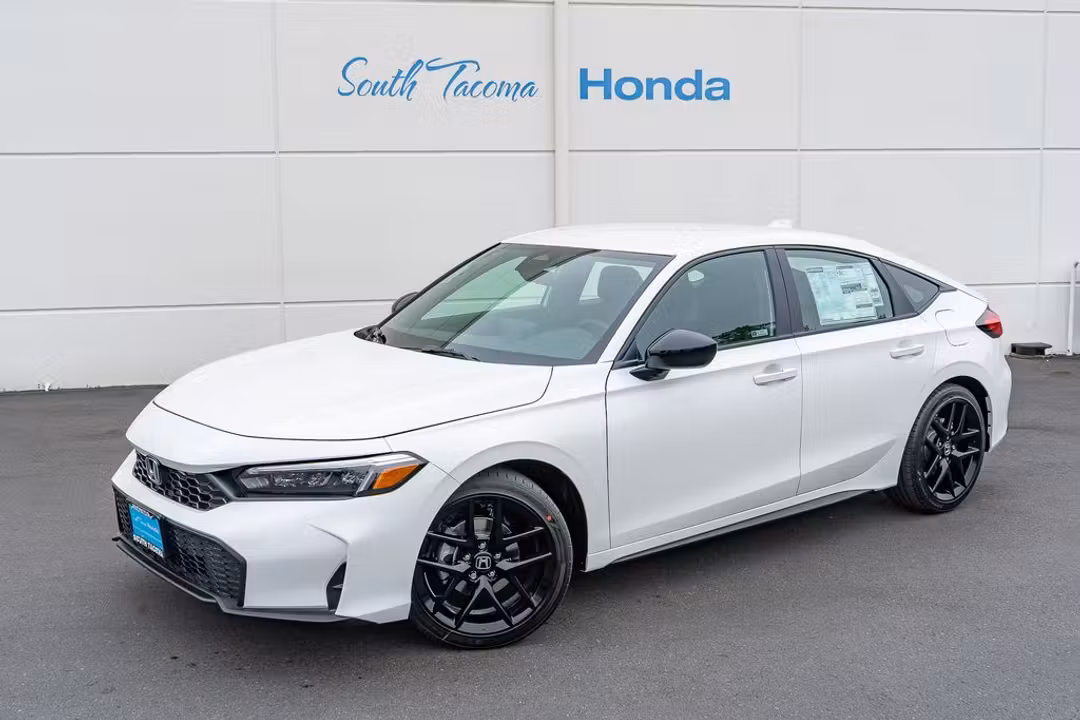 2026 Honda Civic Sport - Image 2