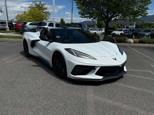 2023 Chevrolet Corvette Stingray