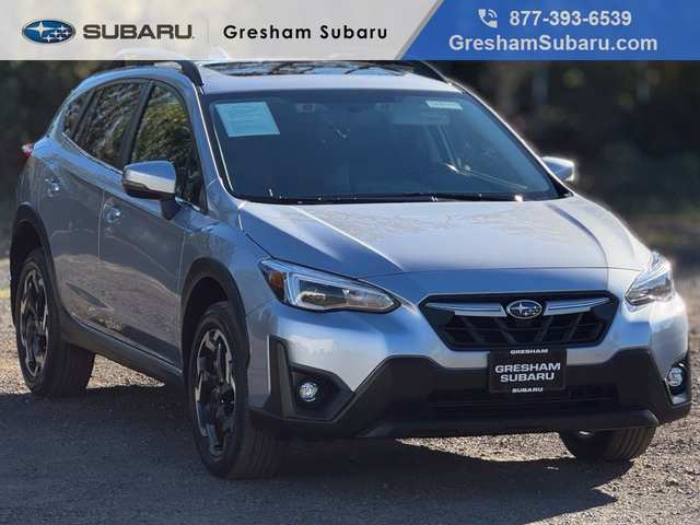 2022 Subaru Crosstrek Limited