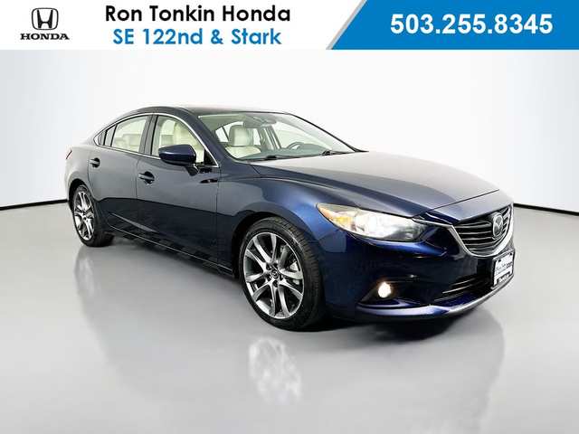 2015 MAZDA Mazda6 i Grand Touring