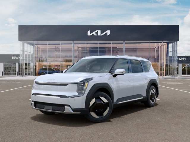 2026 Kia Ev9 Wind