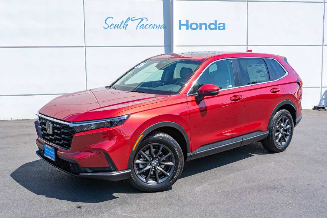 2027 Honda CR-V EXL - Image 2