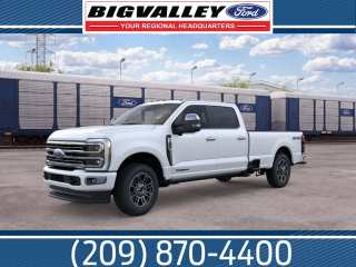 2026 Ford F-350Sd Platinum