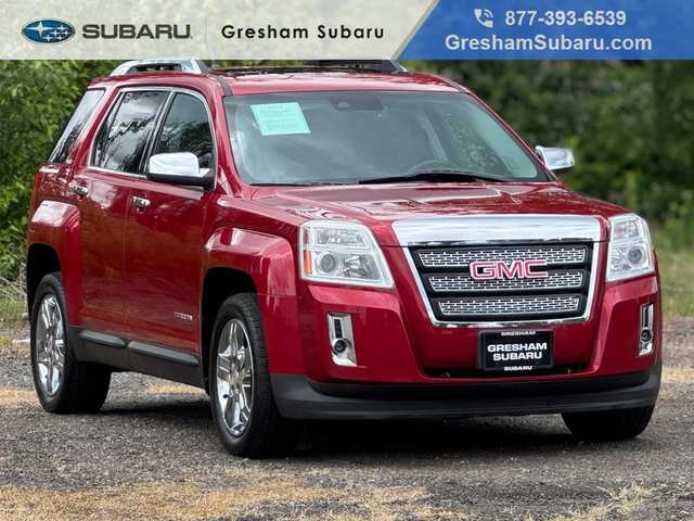 2013 GMC Terrain SLT2