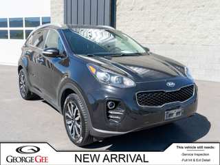 2019 Kia Sportage EX