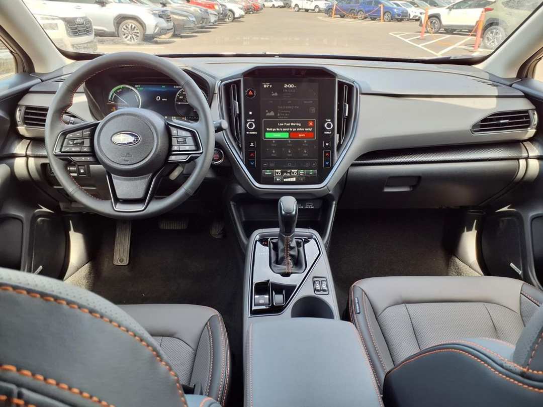 2026 Subaru Crosstrek Hybrid Limited - Image 2