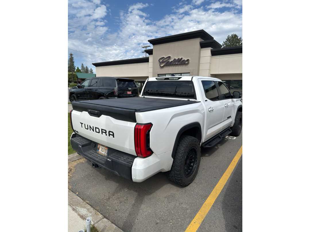 2025 Toyota Tundra SR5 - Image 3