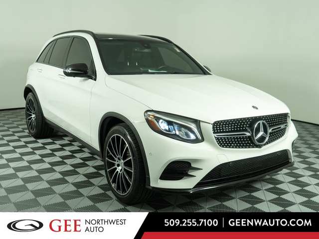 2018 Mercedes-Benz GLC GLC 43 AMG®