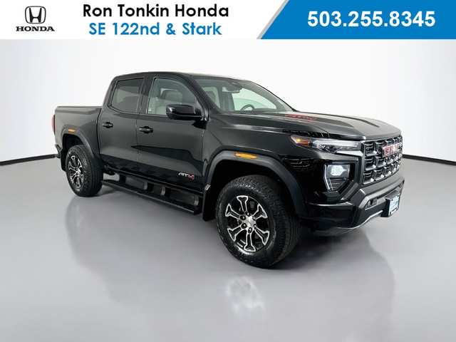 2024 GMC Canyon AT4