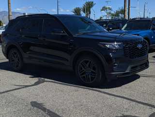 2026 Ford Explorer STLine