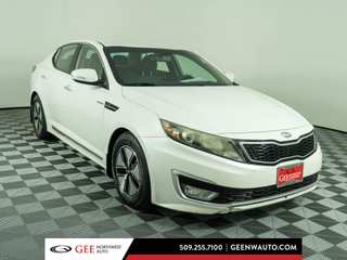 2013 Kia Optima Hybrid LX