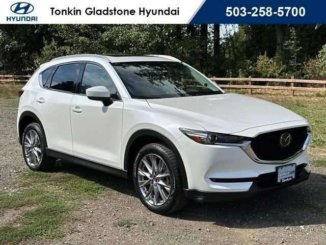 2019 MAZDA CX-5 Grand Touring