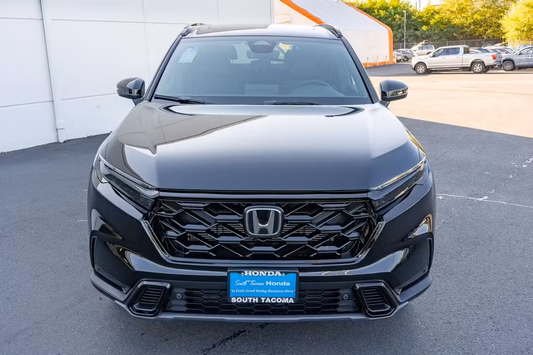 2026 Honda Cr-V Hybrid SportL - Image 3