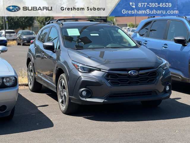 2024 Subaru Crosstrek Limited
