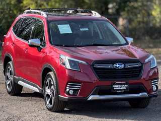 2024 Subaru Forester Touring