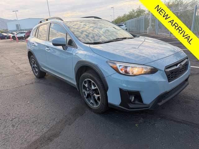 2019 Subaru Crosstrek 2.0i Premium