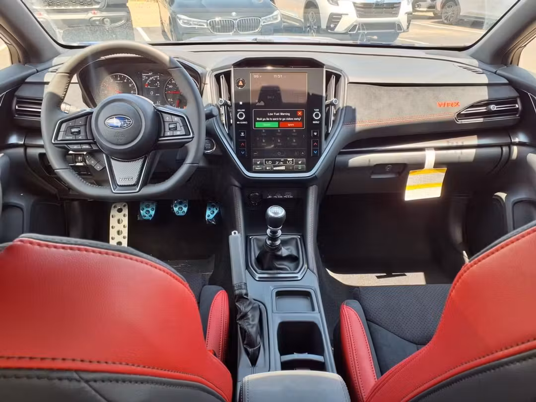 2026 Subaru WRX Limited - Image 2
