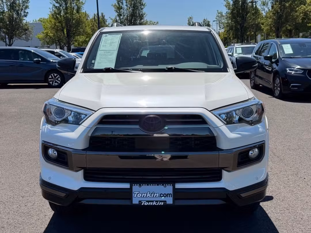 2020 Toyota 4Runner Nightshade - Image 3