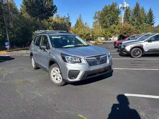 2019 Subaru Forester Base