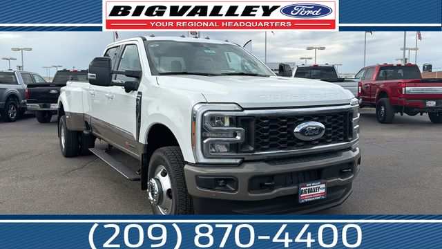 2026 Ford F-350Sd King Ranch