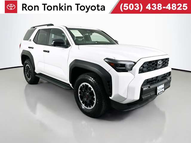 2025 Toyota 4Runner TRD Sport Premium