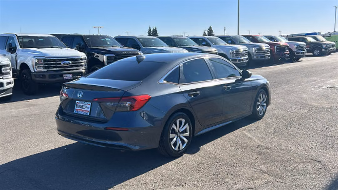 2023 Honda Civic LX - Image 3