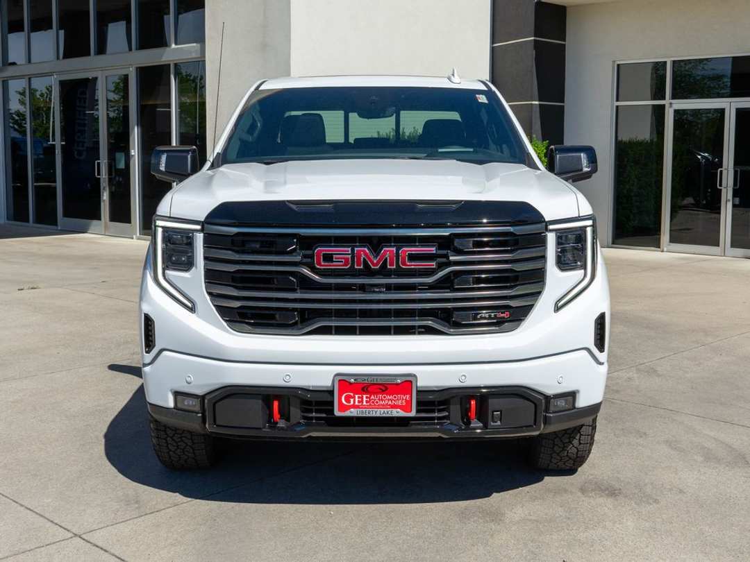 2026 GMC Sierra 1500 AT4 - Image 2