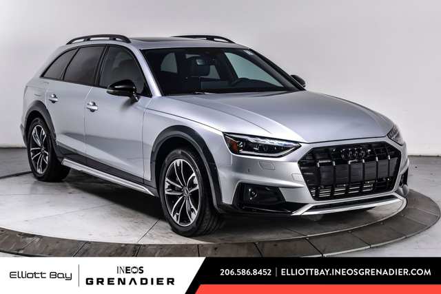 2023 Audi A4 Allroad 45 Premium Plus