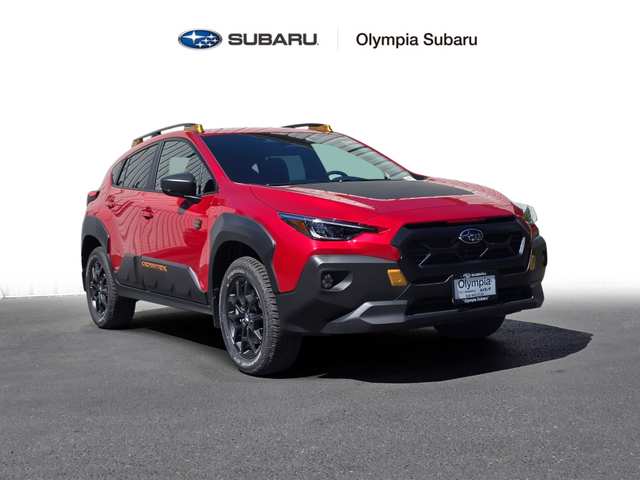 2026 Subaru Crosstrek Wilderness