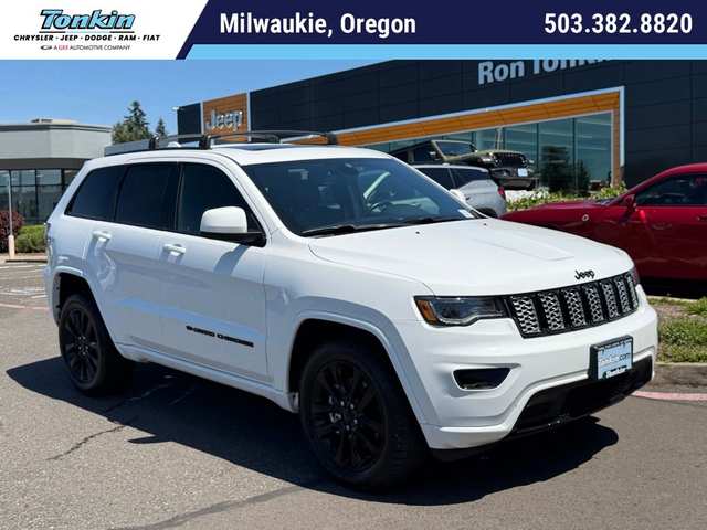 2022 Jeep Grand Cherokee Wk Laredo X