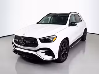 2026 Mercedes-Benz GLE 450