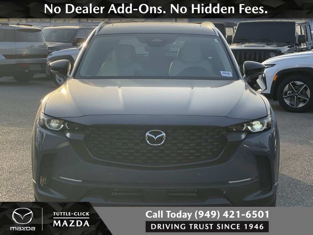 2026 MAZDA Cx-50 2.5 S Premium - Image 2