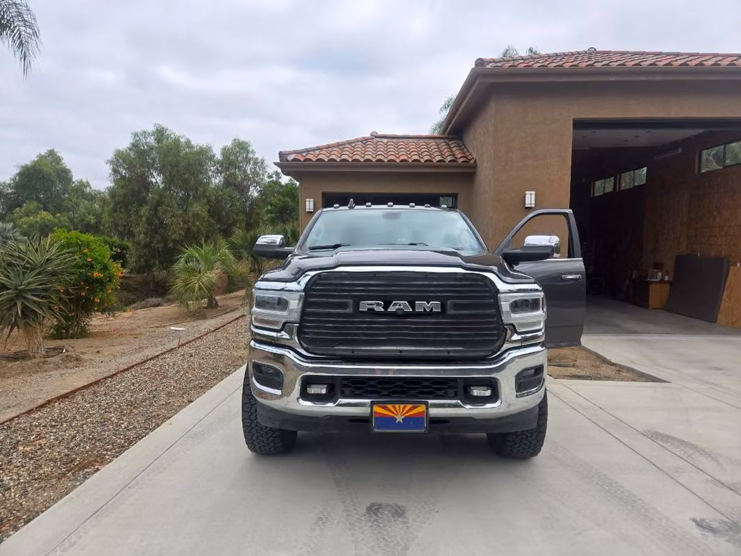 2019 Ram 2500 Laramie - Image 3