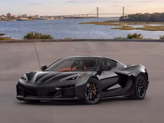 2027 Chevrolet Corvette Grand Sport