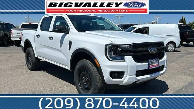 2026 Ford Ranger XL