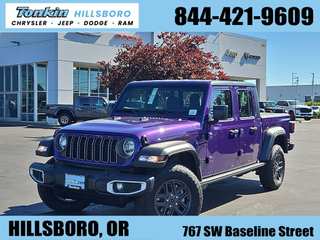 2026 Jeep Gladiator Sport