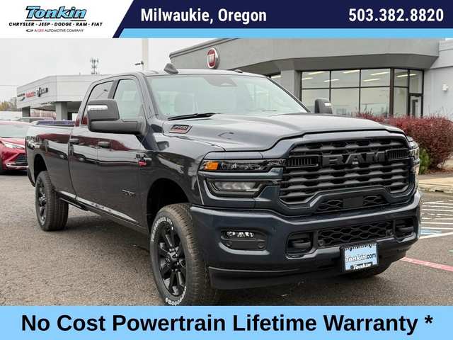 2026 Ram 3500 Big Horn