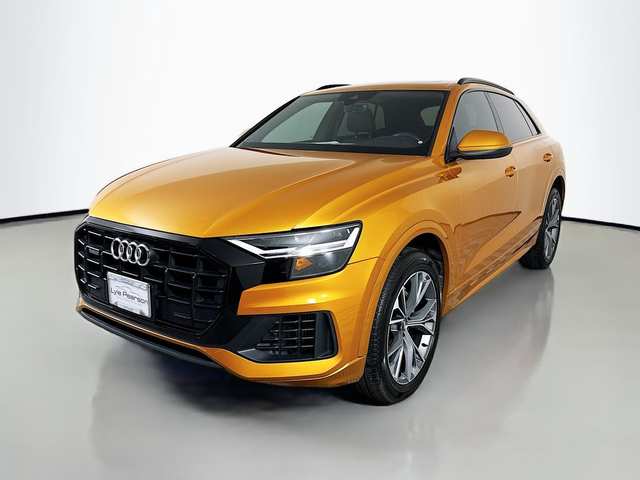 2020 Audi Q8 55 Premium