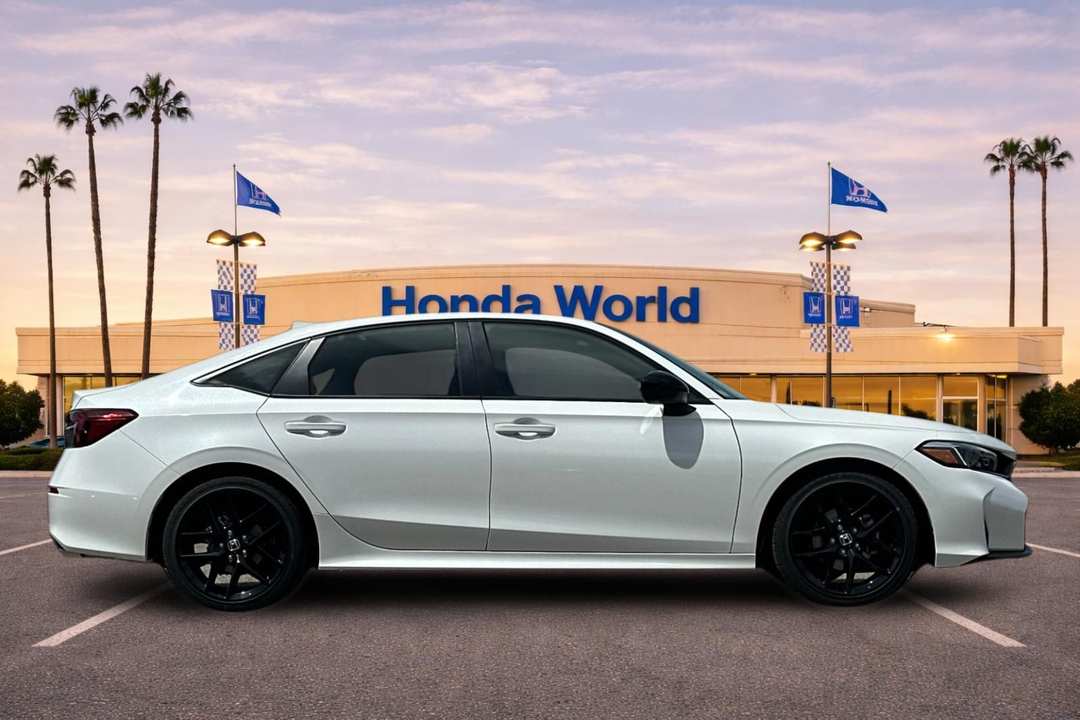 2026 Honda Civic Sport - Image 3