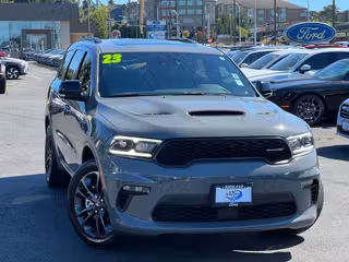 2023 Dodge Durango R/T Plus