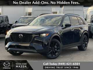 2026 MAZDA Cx-90 Phev Premium Sport