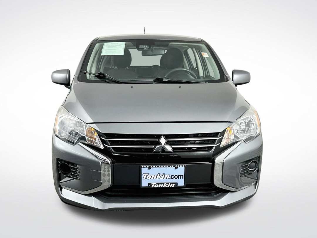 2022 Mitsubishi Mirage ES - Image 2