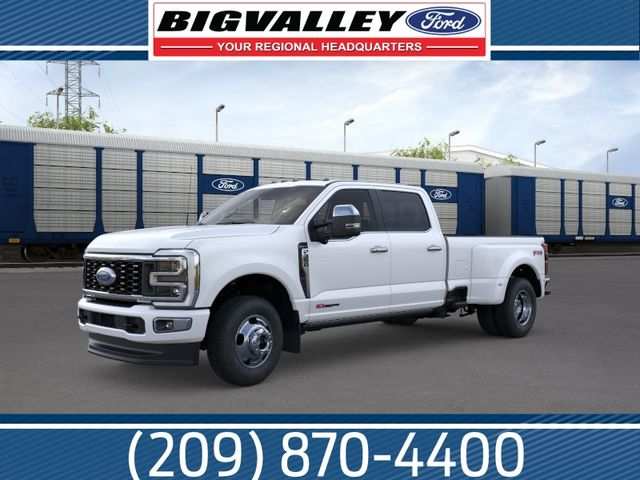 2026 Ford F-350Sd Platinum