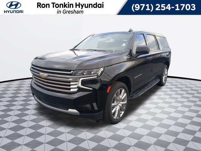 2023 Chevrolet Suburban High Country