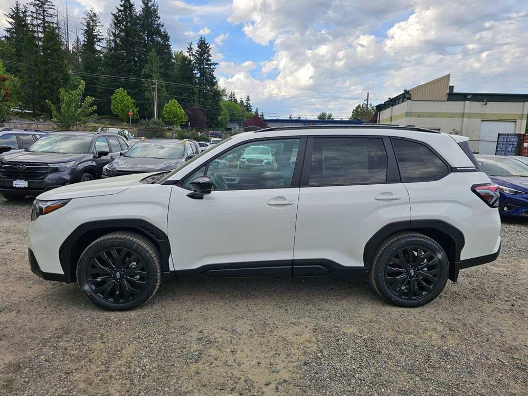 2026 Subaru Forester Sport - Image 2