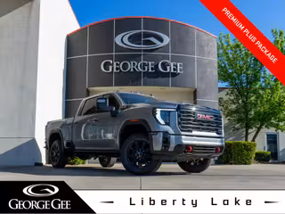 2025 GMC Sierra 3500Hd AT4