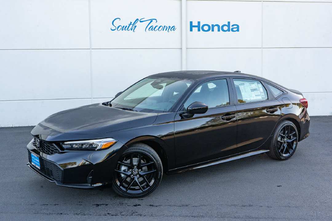 2026 Honda Civic Hybrid Sport - Image 2