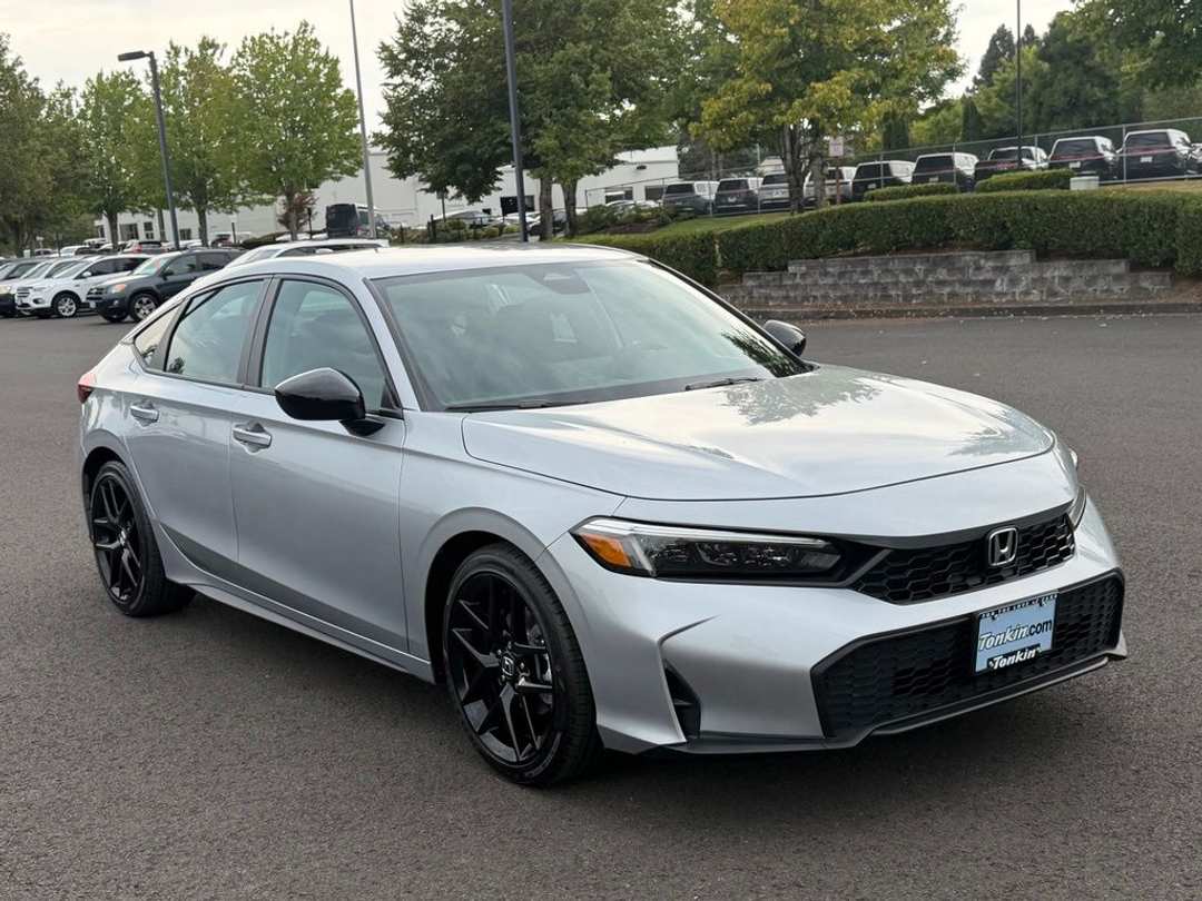 2026 Honda Civic Sport - Image 2