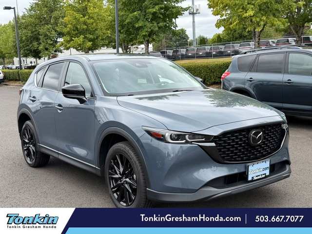 2023 MAZDA CX-5 2.5 S Carbon Edition